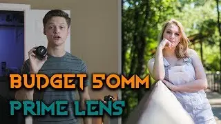 Budget 50mm 1.8 Lens - Yongnuo 50mm Lens Review