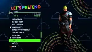 Saints Row IV - Anime Pack