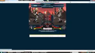 Madcap Fool vs 4pril Jumper