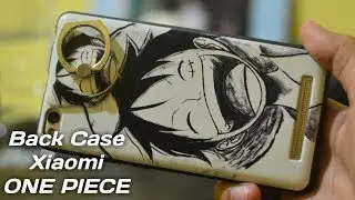 Back Case l Xiaomi l Luffy ONE PIECE