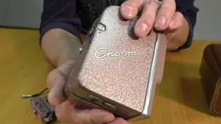 Купили кинокамеру 