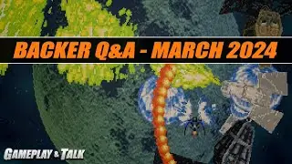 Backer Q&A Session - March 2024 - 8-bit/16-bit Differences, Best NES music, Dying Reflexes?
