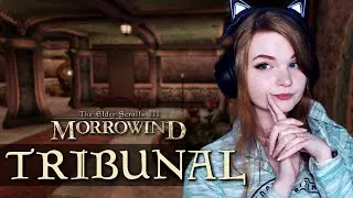Nerevarine Vs. Like.. Three Goblins | Morrowind Tribunal [Modded] Ep 3
