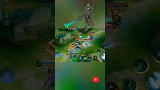 Argus attack 😂 mobile legends #mlbb #shorts #youtubeshorts #viral #argus #funny