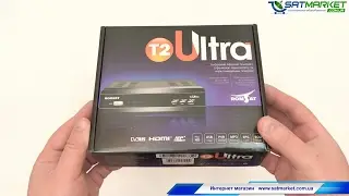 Видео обзор Romsat Т2 Ultra