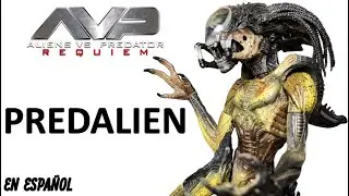 NECA PREDALIEN AVP REQUIEM Review en Español