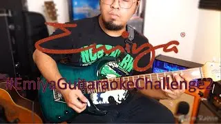 3rd Place - EMIYA Guitaraoke Challenge
