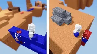 ROBLOX BEDWARS BE LIKE