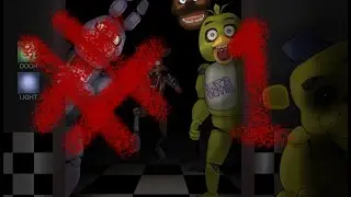 Five Nights at Freddy's • Мифы и легенды • Часть 1 ►Аниматроники