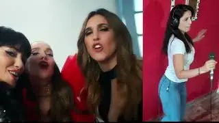 IMPRESIONANTE Soledad, Lali, Natalia Oreiro - Quiero Todo