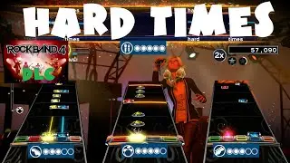 Paramore – Hard Times - Rock Band 4 DLC Expert Full Band (October 27th, 2022)