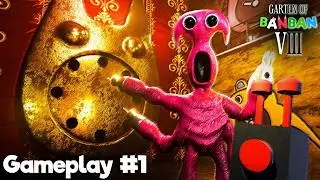 Gameplay - Garten of Banban 8