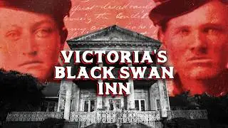 The Bloody History of the Most Haunted Hotel in Texas | Victoria's Black Swan Inn