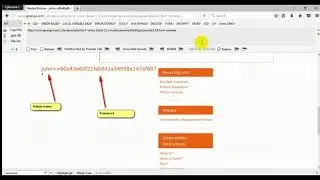 Website Hacking in simple way ll Just in five minutes.