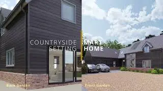 McCann Homes - Pendley Farm - Plot 02
