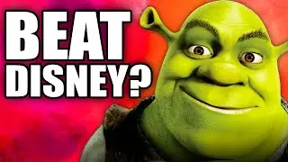 Shrek Changed Animation Forever