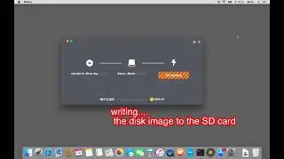 0003 install volumio.img with etcher.app raspberry pi music server ラズパイ