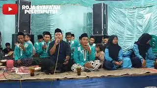 Samberjo bersholawat bersama Hadroh 