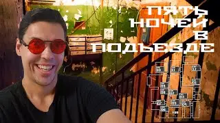 5 НОЧЕЙ В ПОДЪЕЗДЕ