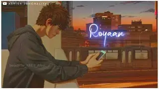 🥀Maine Roya🥺Tujhe Dhund Dhund Ke💞|| Roya Tha😭Main Tu Na Mila || New WhatsApp Status || Status