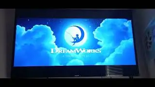 DreamWorks Animation Logo (2023)