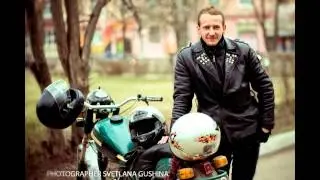 Видео отчёт г. Первомайск 2013