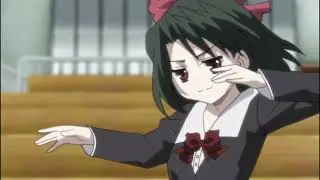 School Days Intro Upscale Showcase [1080p]