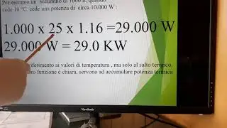 pompa di calore + bollitore .