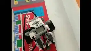 Робототехника для школьников. Модель бота LEGO Mindstorms EV3. Клуб 