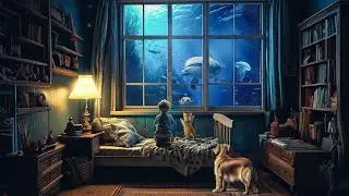Photoshop Manipulation Tutorial Fantasy Room
