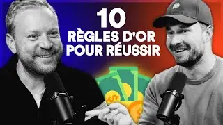 10 Règles d'Or pour Réussir ta Stratégie E-Commerce avec Laurent Kretz