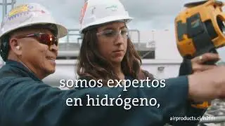 Air Products Expertos en Hidrógeno
