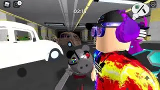 PB2 but it’s 100 players playing as robby tagger…