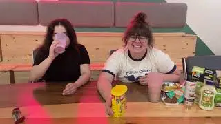 Ultimate PR Food Haul & Taste Test (Unedited) | Sporked