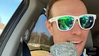 Rim to River 100 Race Journey