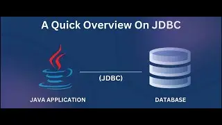 Java Database Connectivity (JDBC) Tutorial | Connecting Java with Databases |  Full Course