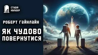 Роберт Гайнлайн 