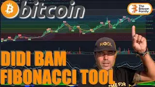 BAM indicator - Lesson 5  Use the Fibonacci retracement to set take profit targets & stop losses.
