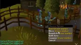 Runescape Adventure 1 part1