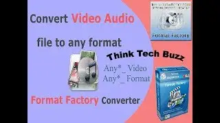 How To Convert Videos// In Any Format// Jpeg, Mp4, Webm, Avi, Mkv,