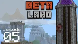 Tower Empire  -  Beta Land SMP [5]