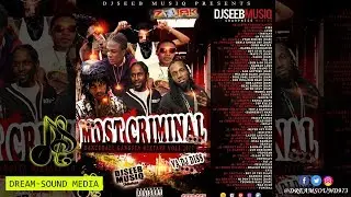 DJSeeb Musiq - Most Criminal Dancehall Gangsta Mix Vol. 5 (Various DJ Diss)