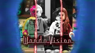 LEGO WandaVison
