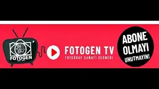 8 Mart 2022 Dünya Kadınlar Günü Çevrimiçi FOTOGEN Etkinliği