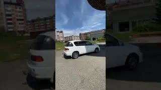 Toyota Ipsum 1999 года в Абакане