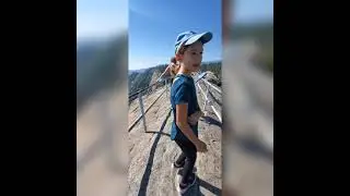 escalamos Rocky Mountain un trail de Sequoia National Park