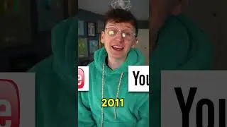 ¿Cuál logo de Youtube es el mejor?