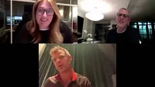 Matt Stone talks briefly about a new movie and the South Park Pandemic-specials (2021)