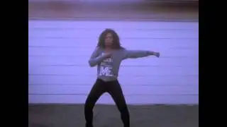 Bonfire Choreography