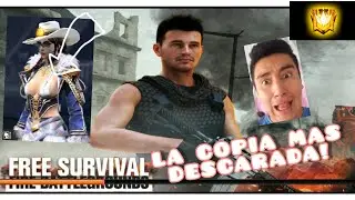 JUGANDO FREE FIRE MAX ANTES QUE TODOS! FULL HD 4K 💎  FREE SURVIVAL FIRE BATLEGROUND